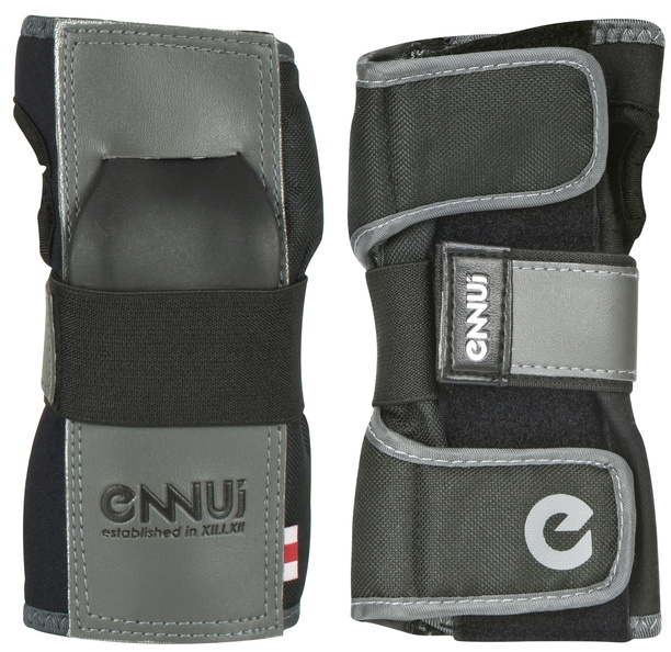 Ennui ST Wrist Guard back and front